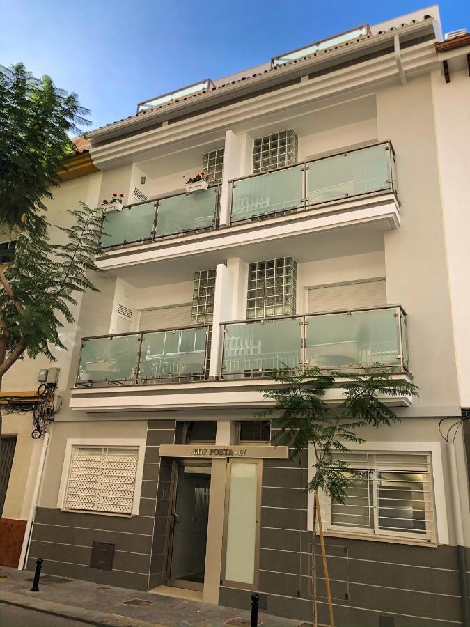 Apartment Los Boliches Fuengirola Malaga Spain 외부 사진