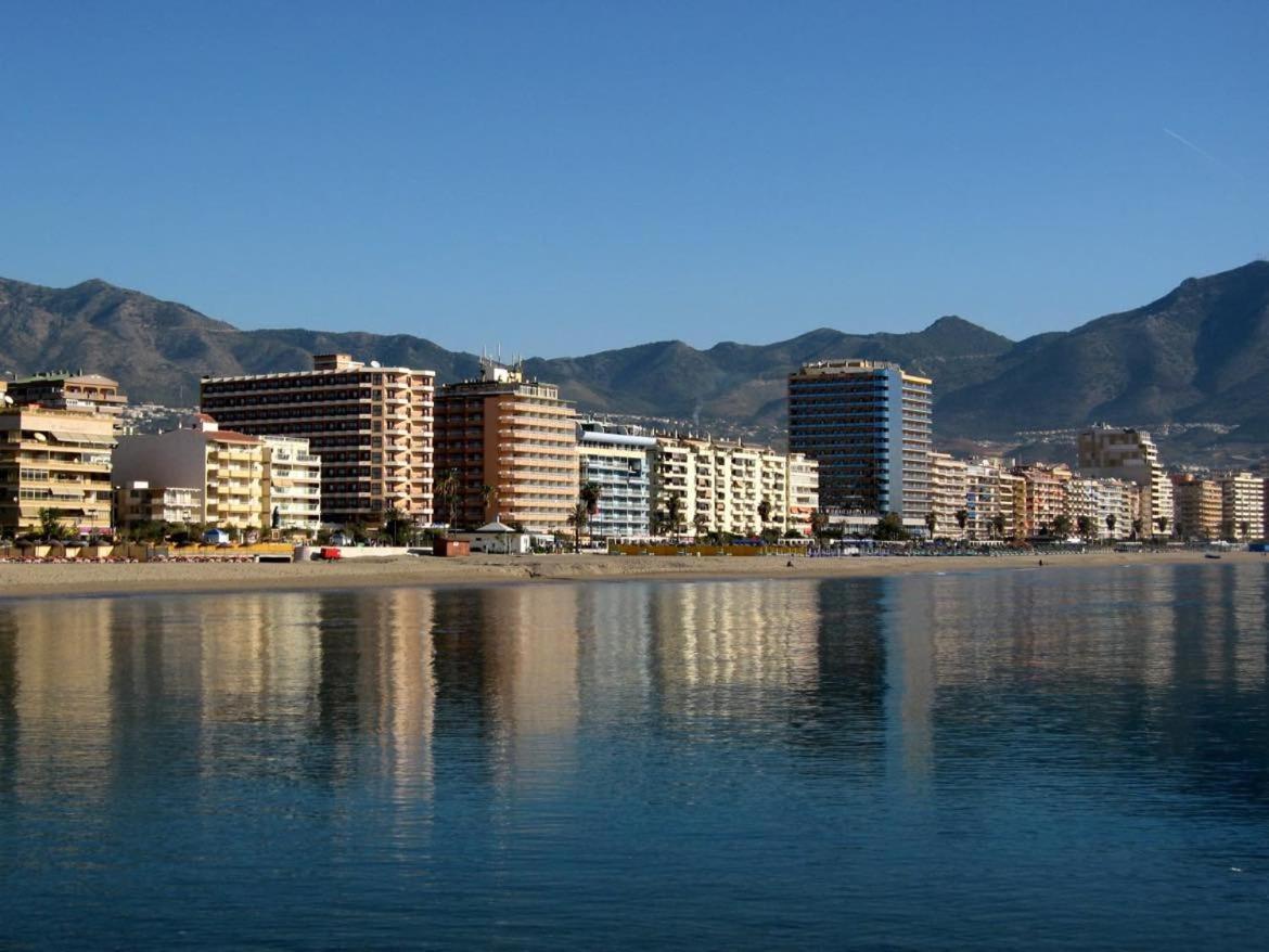 Apartment Los Boliches Fuengirola Malaga Spain 외부 사진