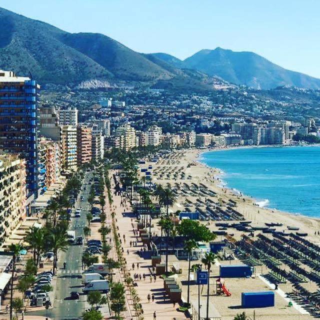 Apartment Los Boliches Fuengirola Malaga Spain 외부 사진