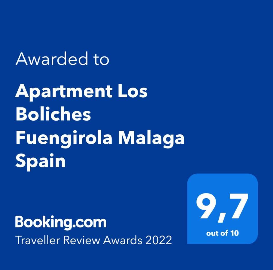 Apartment Los Boliches Fuengirola Malaga Spain 외부 사진