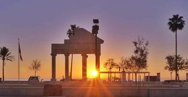 Apartment Los Boliches Fuengirola Malaga Spain 외부 사진