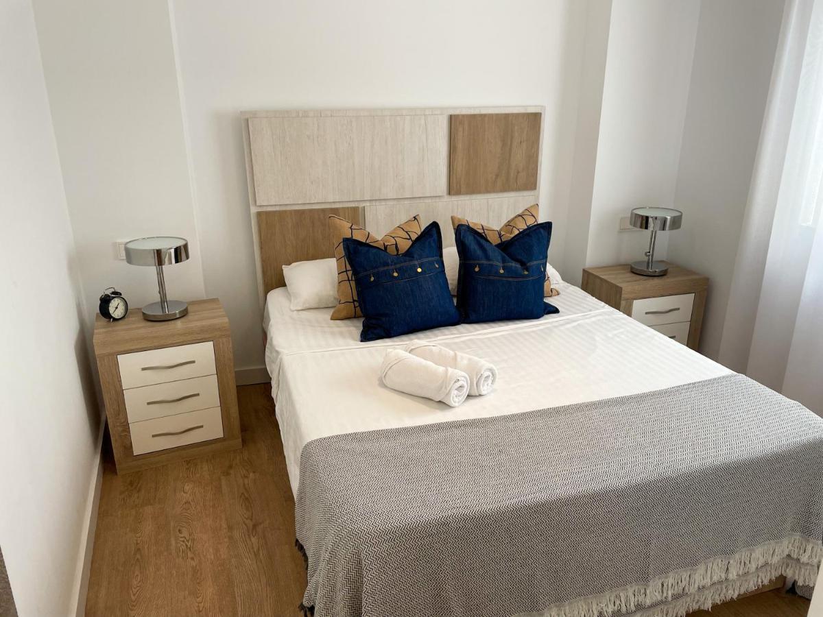 Apartment Los Boliches Fuengirola Malaga Spain 외부 사진
